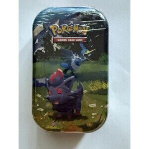 Pokemon TCG - ASCENDED HEROES-Mini Tin NEW/FACTORY SEALED [1PC Assorted]